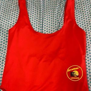 Baywatch swimsuit & bodysuit!!!!! Make your offer